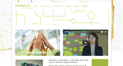 Desktop Screenshot of facylitacja.com